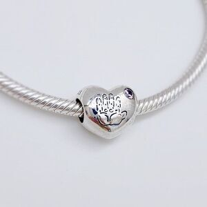 Pandora It's a Girl Charm